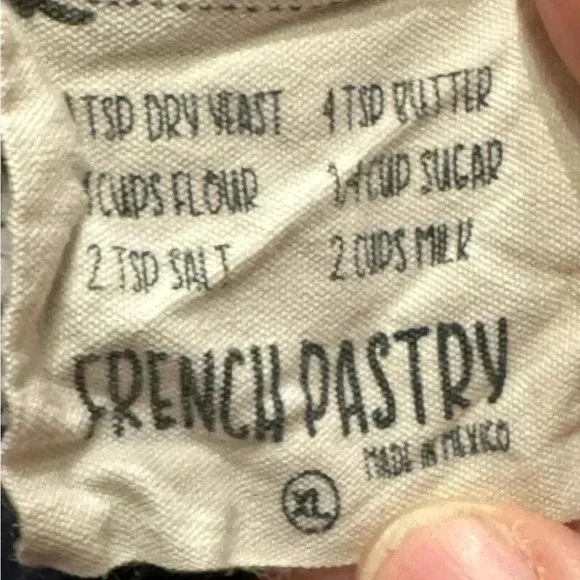 French pastry California shirt XL - Picture 4 of 4